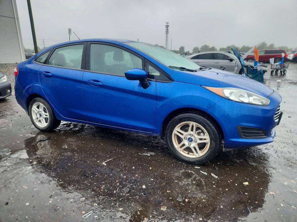 Aukcja sprzedaży 2019 Ford Fiesta, vin: 3FADP4BJ9KM134909, numer aukcji: 69935186