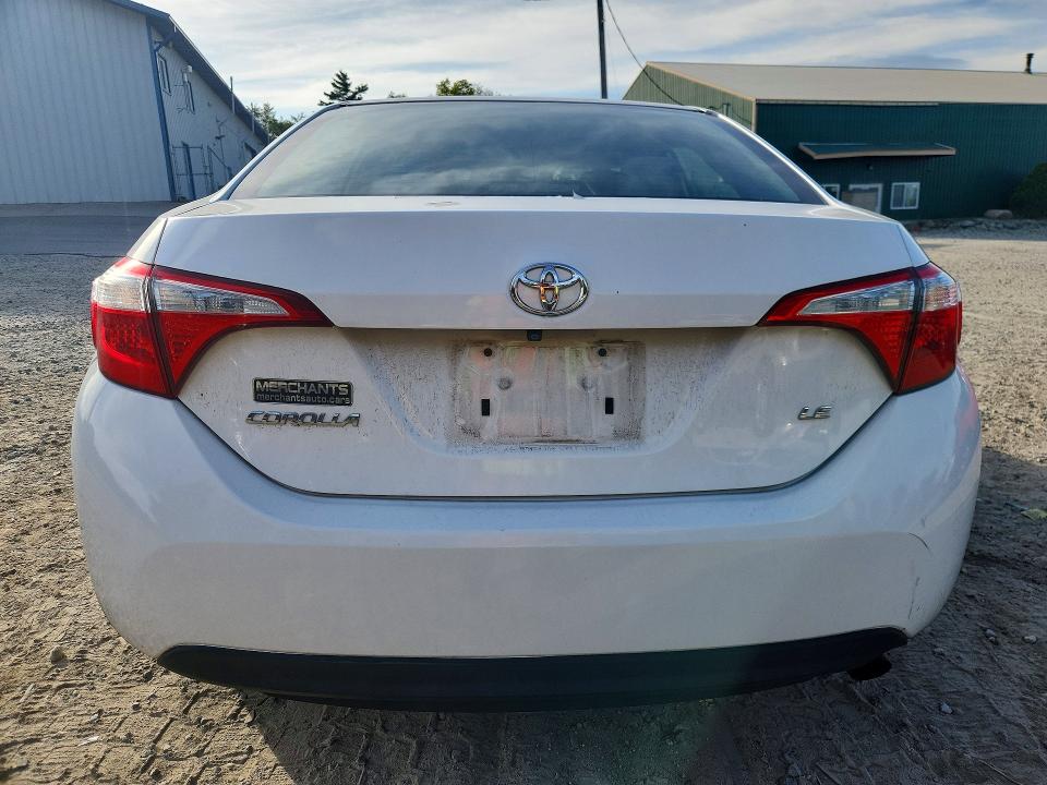 Aukcja sprzedaży 2016 Toyota Corolla, vin: 5YFBURHE3GP453093, numer aukcji: 69290956