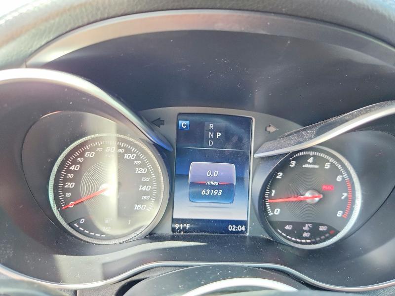 Aukcja sprzedaży 2017 Mercedes-benz C, vin: WDDWK4JB1HF443980, numer aukcji: 70293106
