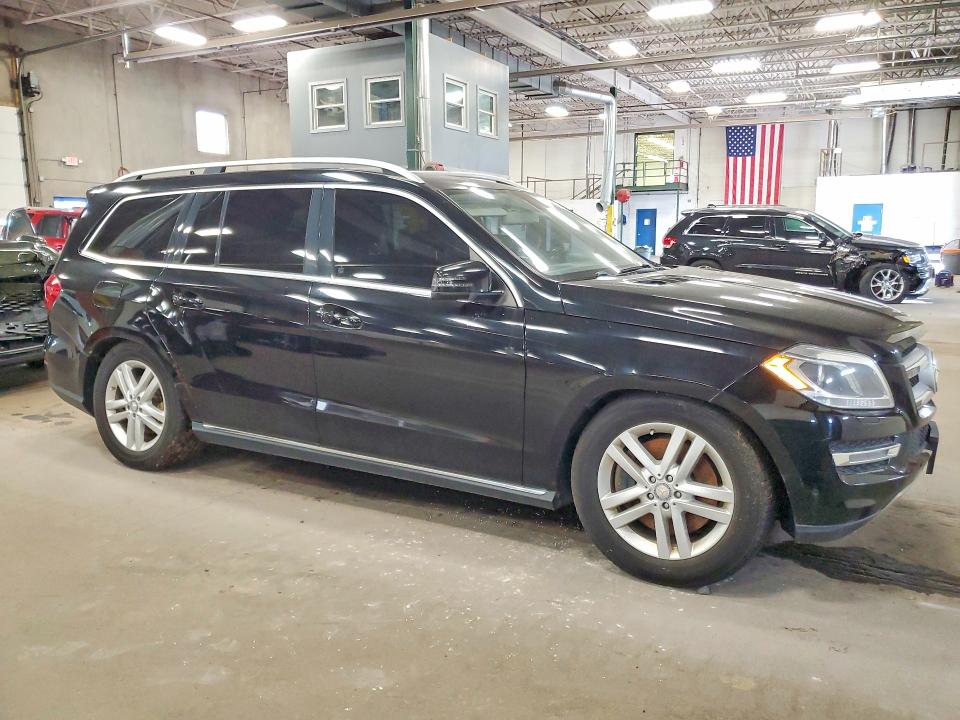 Aukcja sprzedaży 2013 Mercedes-benz Gl, vin: 4JGDF7CE3DA206859, numer aukcji: 70666026