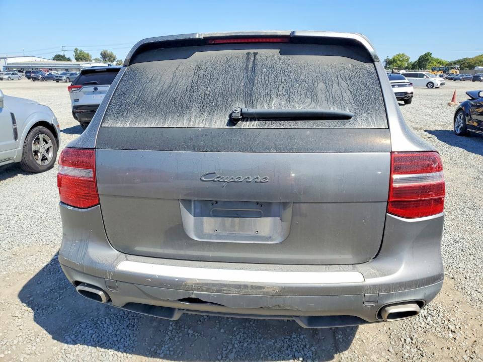 Продаж на аукціоні авто 2008 Porsche Cayenne, vin: WP1AA29P48LA04347, номер лоту: 67382076