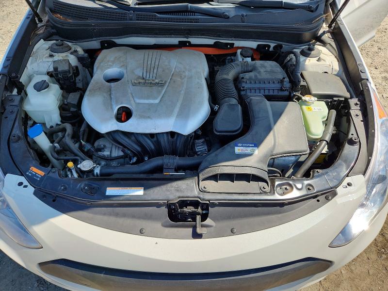 Aukcja sprzedaży 2015 Hyundai Sonata Hybrid, vin: KMHEC4A45FA108408, numer aukcji: 67778036