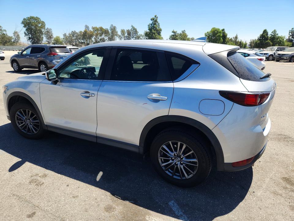 Продаж на аукціоні авто 2019 Mazda Cx-5, vin: JM3KFACM9K0608783, номер лоту: 67094926