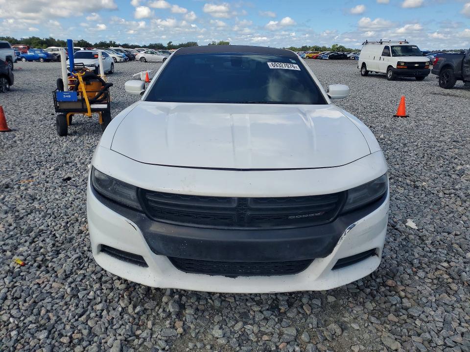 2015 Dodge Charger მანქანა იყიდება აუქციონზე, vin: 2C3CDXAG4FH765551, აუქციონის ნომერი: 69327076