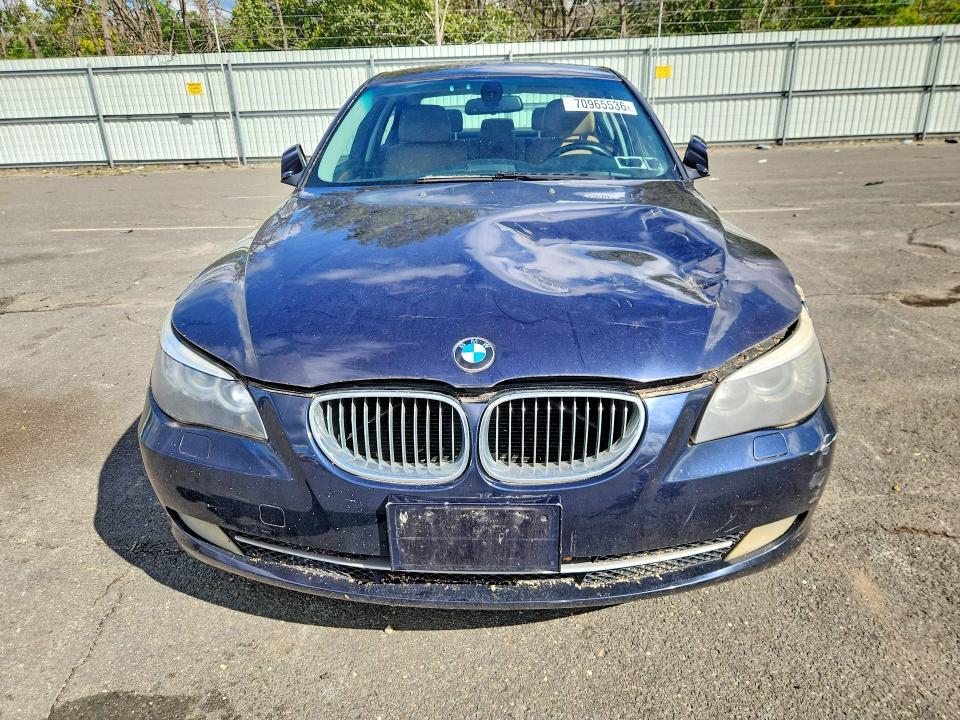 Продажа на аукционе авто 2010 Bmw 528, vin: WBANU5C50AC461047, номер лота: 70965536