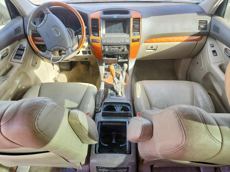 Продаж на аукціоні авто 2007 Lexus Gx, vin: JTJBT20X370147669, номер лоту: 68704186