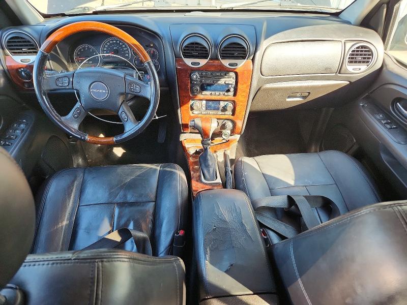 69965096 :رقم المزاد ، 1GKET63M182150914 vin ، 2008 Gmc Envoy مزاد بيع