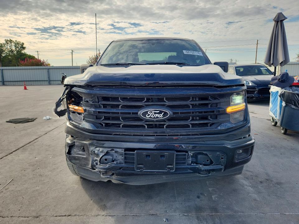 Продажа на аукционе авто 2024 Ford F150, vin: 1FTFW3L55RKD37640, номер лота: 68762116