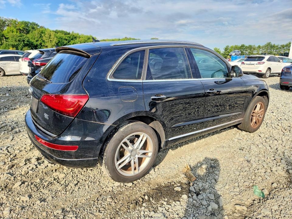 Продажа на аукционе авто 2017 Audi Q5, vin: WA1C2AFP9HA078097, номер лота: 68163116
