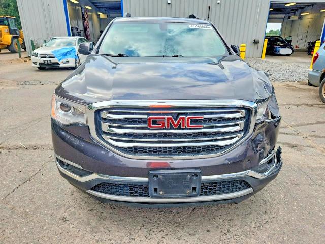 65165656 :رقم المزاد ، 1GKKNULS3HZ125648 vin ، 2017 Gmc Acadia مزاد بيع