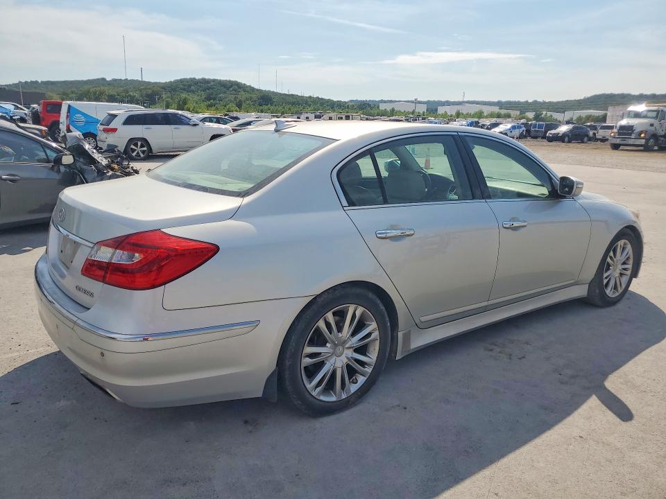 Aukcja sprzedaży 2013 Hyundai Genesis, vin: KMHGC4DD2DU246794, numer aukcji: 70553086