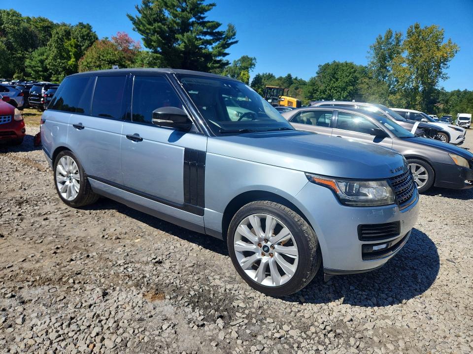 67324586 :رقم المزاد ، SALGS2DF6DA122177 vin ، 2013 Land Rover Range Rover مزاد بيع