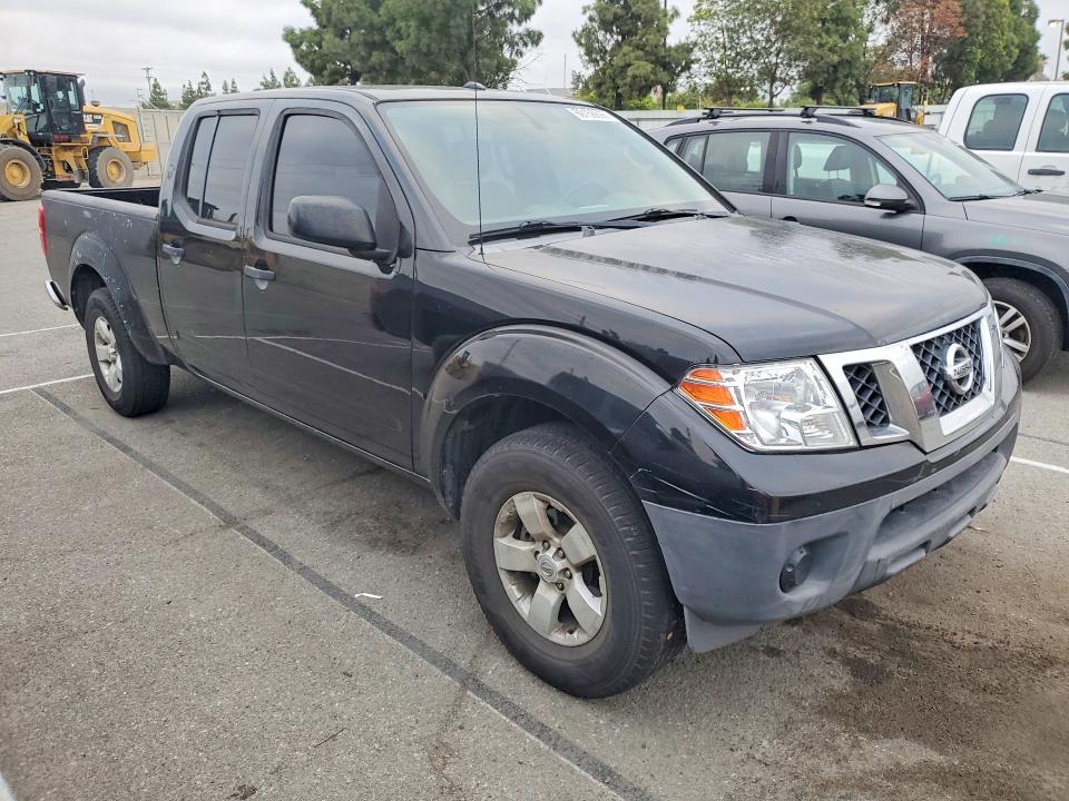 69156896 :رقم المزاد ، 1N6AD0FR0CC466963 vin ، 2012 Nissan Frontier مزاد بيع