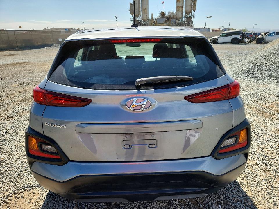 Aukcja sprzedaży 2020 Hyundai Kona, vin: KM8K12AA4LU504553, numer aukcji: 68243246