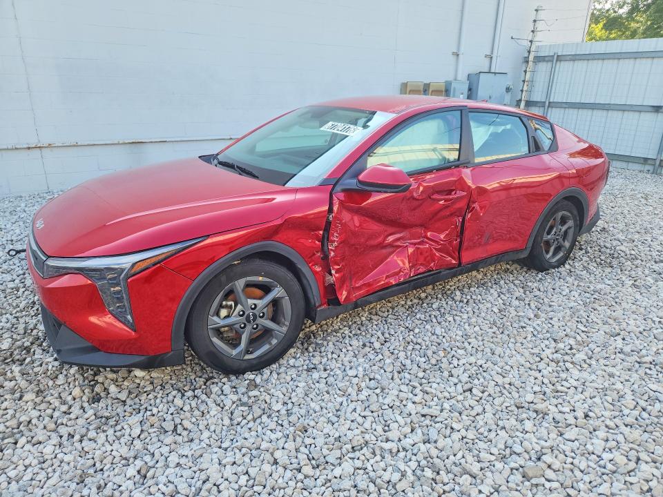 Продажа на аукционе авто 2025 Kia K4, vin: 3KPFT4DE5SE093459, номер лота: 67704176