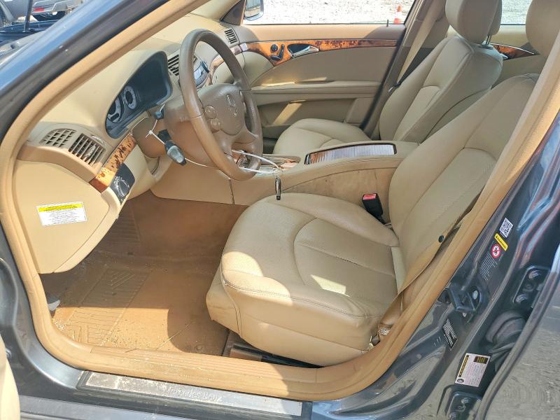 Продаж на аукціоні авто 2008 Mercedes-benz E, vin: WDBUF56XX8B314237, номер лоту: 67397006