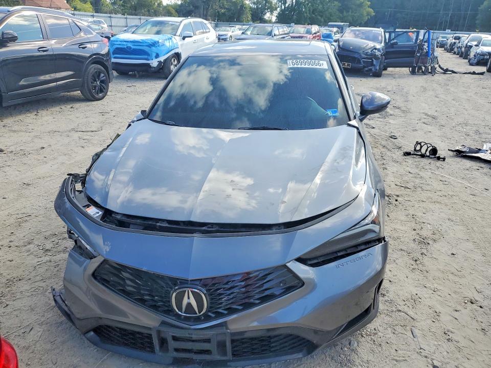 Продаж на аукціоні авто 2023 Acura Integra, vin: 19UDE4H69PA027108, номер лоту: 68999066