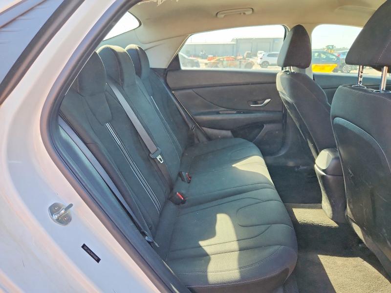 Aukcja sprzedaży 2021 Hyundai Elantra, vin: 5NPLS4AG7MH048405, numer aukcji: 67710376