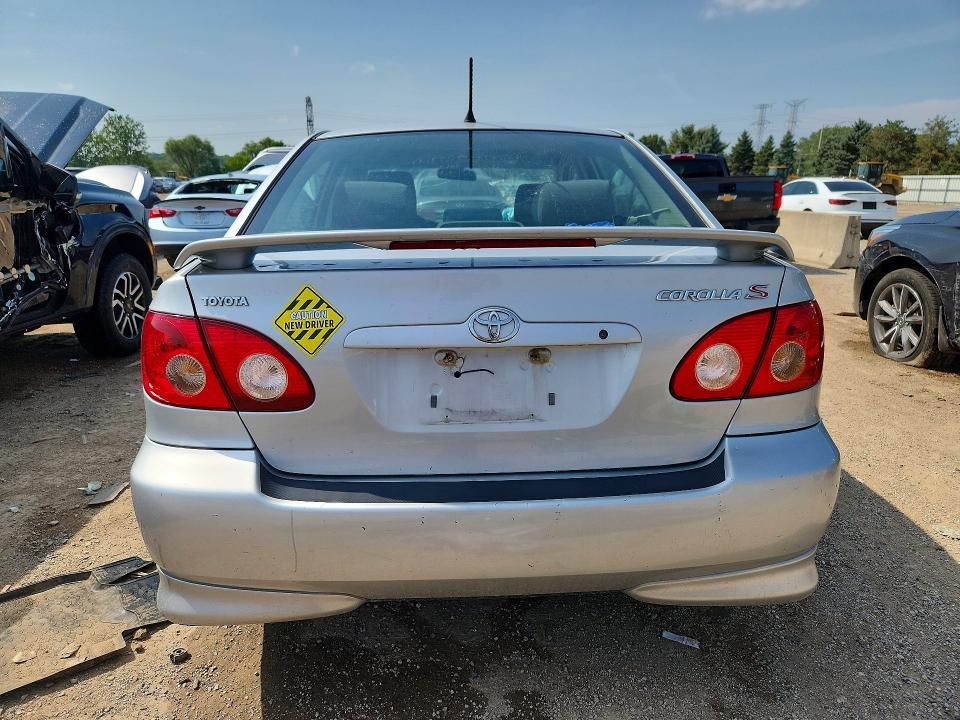 Aukcja sprzedaży 2005 Toyota Corolla, vin: 1NXBR30E55Z385319, numer aukcji: 67329036