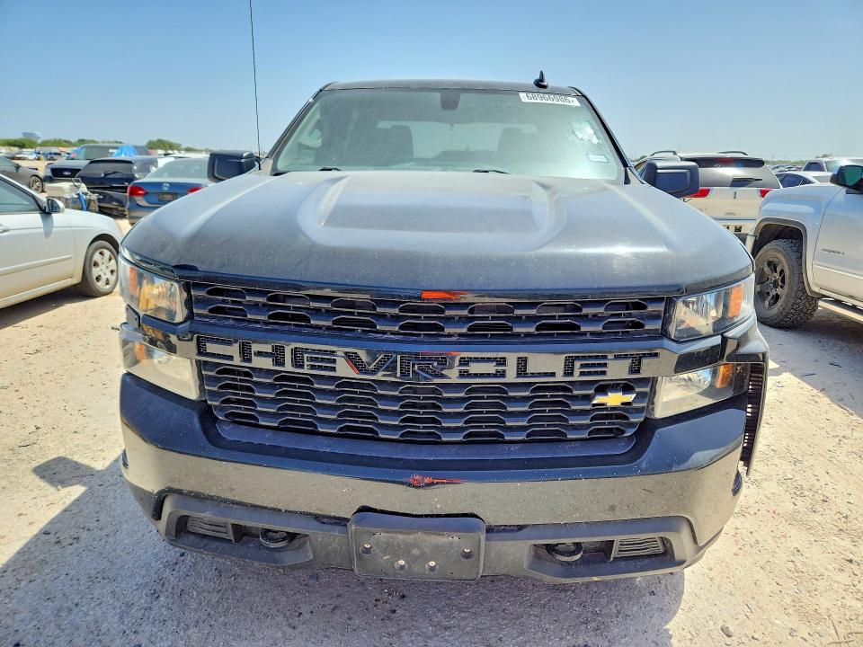 Aukcja sprzedaży 2021 Chevrolet Silverado, vin: 3GCPYBEK0MG430562, numer aukcji: 68966986