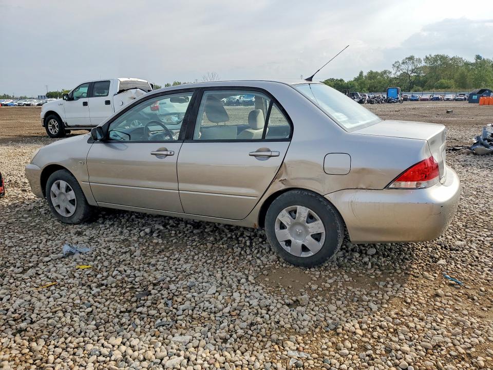 Aukcja sprzedaży 2004 Mitsubishi Lancer, vin: JA3AJ26E24U044921, numer aukcji: 68843686