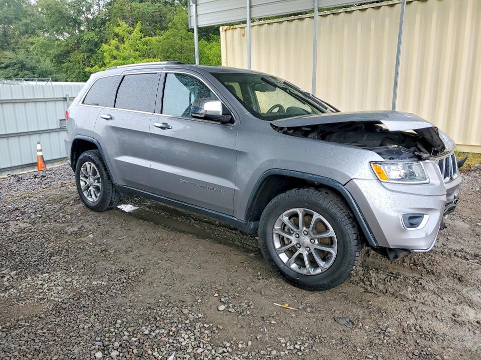 70168416 :رقم المزاد ، 1C4RJEBG1FC669526 vin ، 2015 Jeep Grand Cherokee مزاد بيع