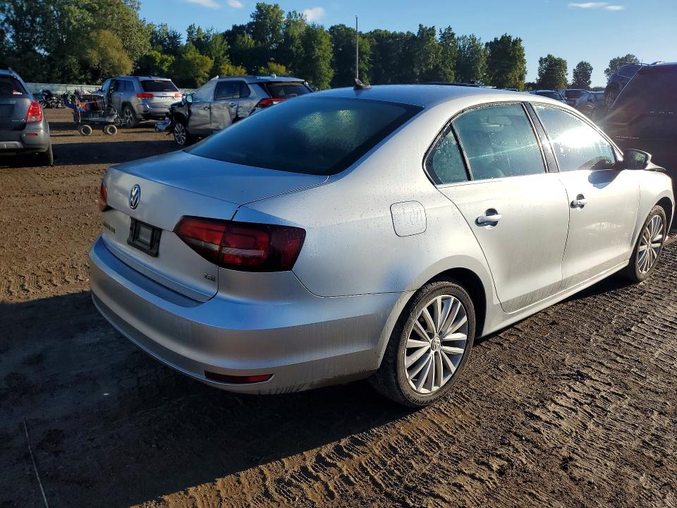 Aukcja sprzedaży 2016 Volkswagen Jetta, vin: 3VWL17AJ0GM203713, numer aukcji: 69565716