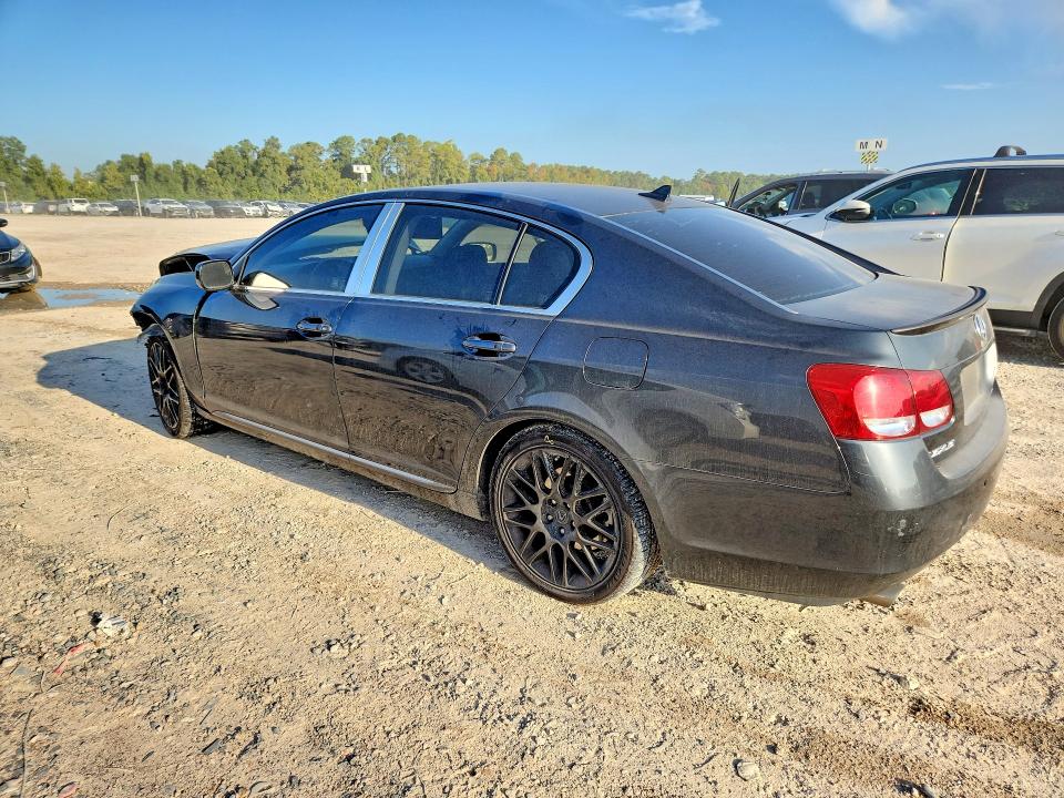 Aukcja sprzedaży 2007 Lexus Gs, vin: JTHBE96S370027693, numer aukcji: 68146376