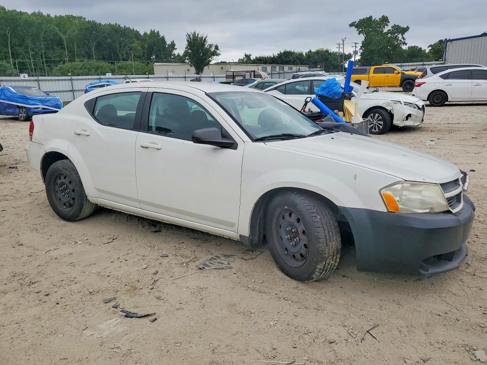 Продажа на аукционе авто 2010 Dodge Avenger, vin: 1B3CC4FB2AN101325, номер лота: 69234996