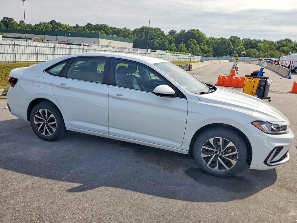 Продажа на аукционе авто 2025 Volkswagen Jetta, vin: 3VW5X7BU7SM026070, номер лота: 67991146