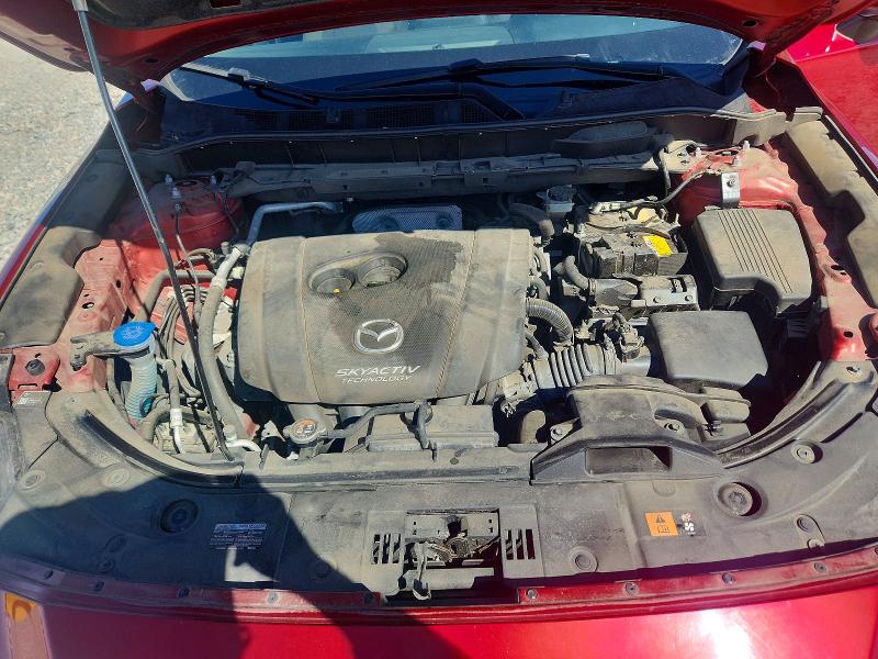 67807796 :رقم المزاد ، JM3KFBCL5H0182029 vin ، 2017 Mazda Cx-5 مزاد بيع