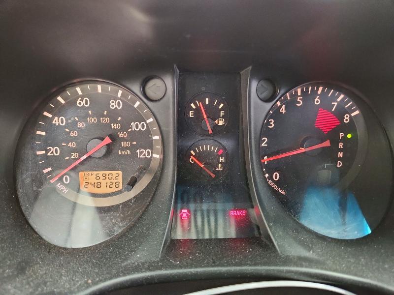 2003 Mitsubishi Outlander მანქანა იყიდება აუქციონზე, vin: JA4LZ31G53U025077, აუქციონის ნომერი: 68806856