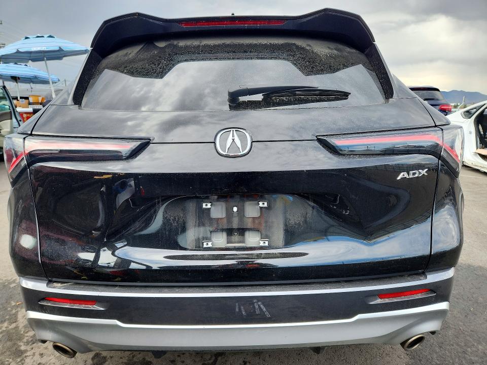 Aukcja sprzedaży 2025 Acura Adx, vin: 3HDSA1H3XSM707504, numer aukcji: 68192986