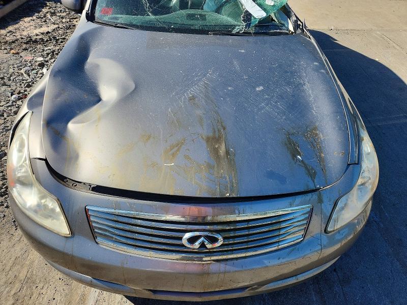 69494666 :رقم المزاد ، JNKBV61F08M280165 vin ، 2008 Infiniti G35 مزاد بيع