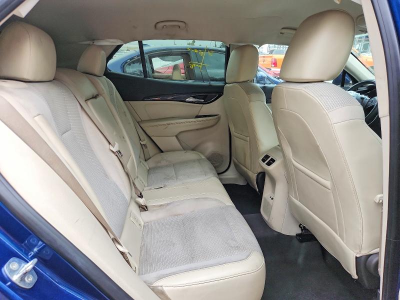 Aukcja sprzedaży 2023 Buick Envision, vin: LRBAZLR4XPD066087, numer aukcji: 69628056