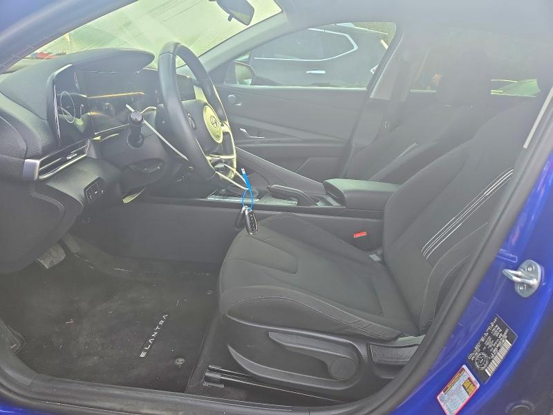 68936146 :رقم المزاد ، KMHLM4AG7PU566031 vin ، 2023 Hyundai Elantra مزاد بيع