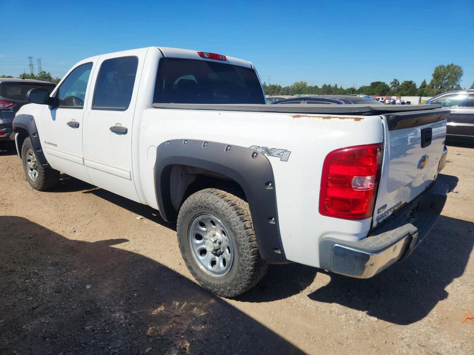Продажа на аукционе авто 2011 Chevrolet Silverado, vin: 3GCPKSEA4BG283748, номер лота: 70899886