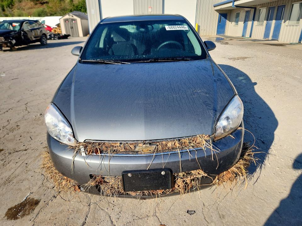 68824446 :رقم المزاد ، 2G1WT57K591264900 vin ، 2009 Chevrolet Impala مزاد بيع