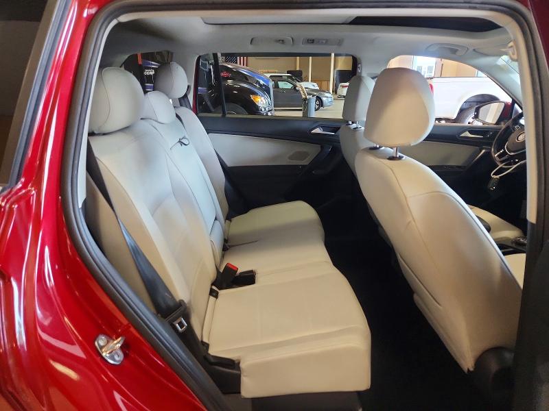 Auction sale of the 2019 Volkswagen Tiguan, vin: 3VV2B7AX1KM122844, lot number: 68974346
