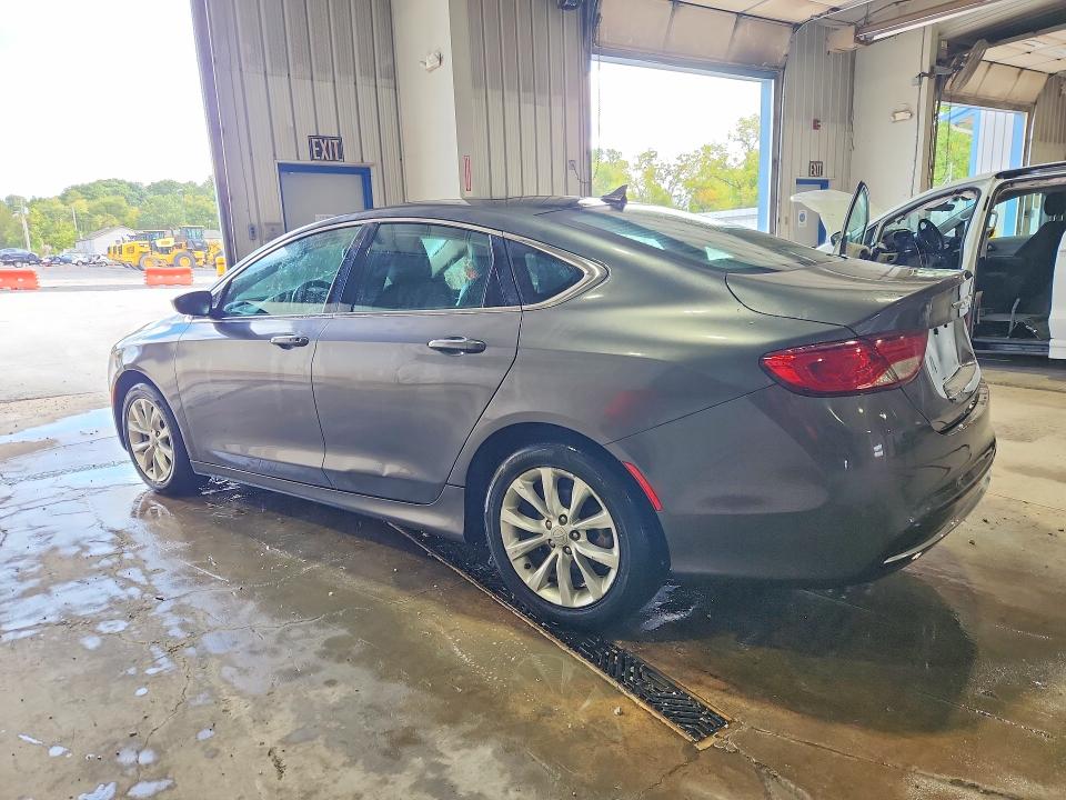 Auction sale of the 2015 Chrysler 200, vin: 1C3CCCCB9FN735398, lot number: 70709116