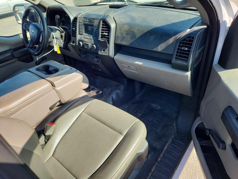 68850576 :رقم المزاد ، 1FTMF1CB3JKF80031 vin ، 2018 Ford F150 مزاد بيع