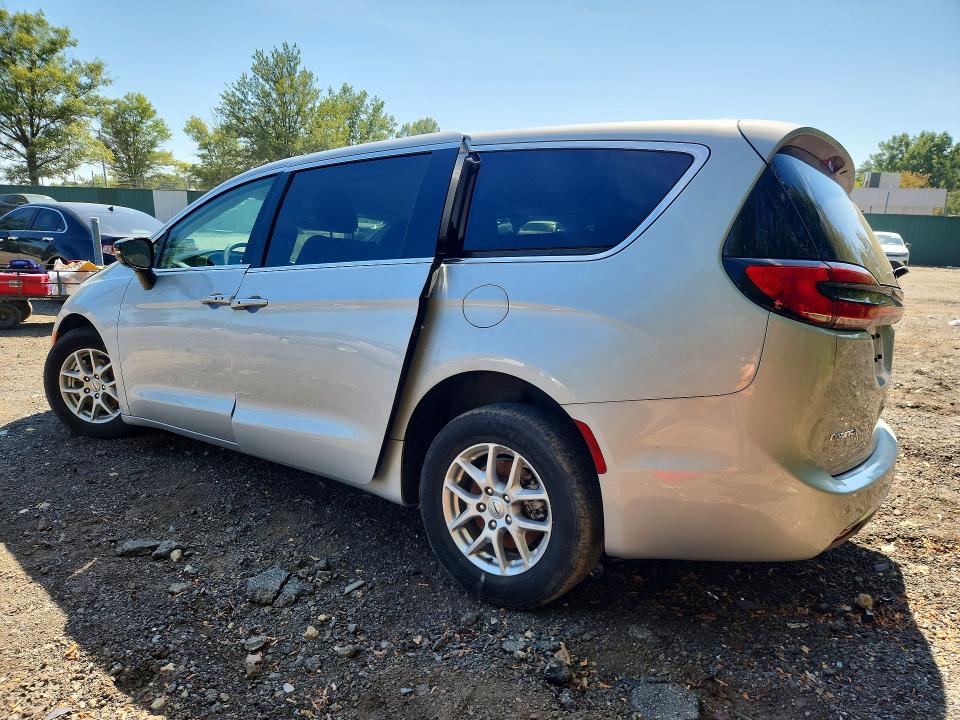 Продаж на аукціоні авто 2024 Chrysler Pacifica, vin: 2C4RC1BG5RR159307, номер лоту: 69385456