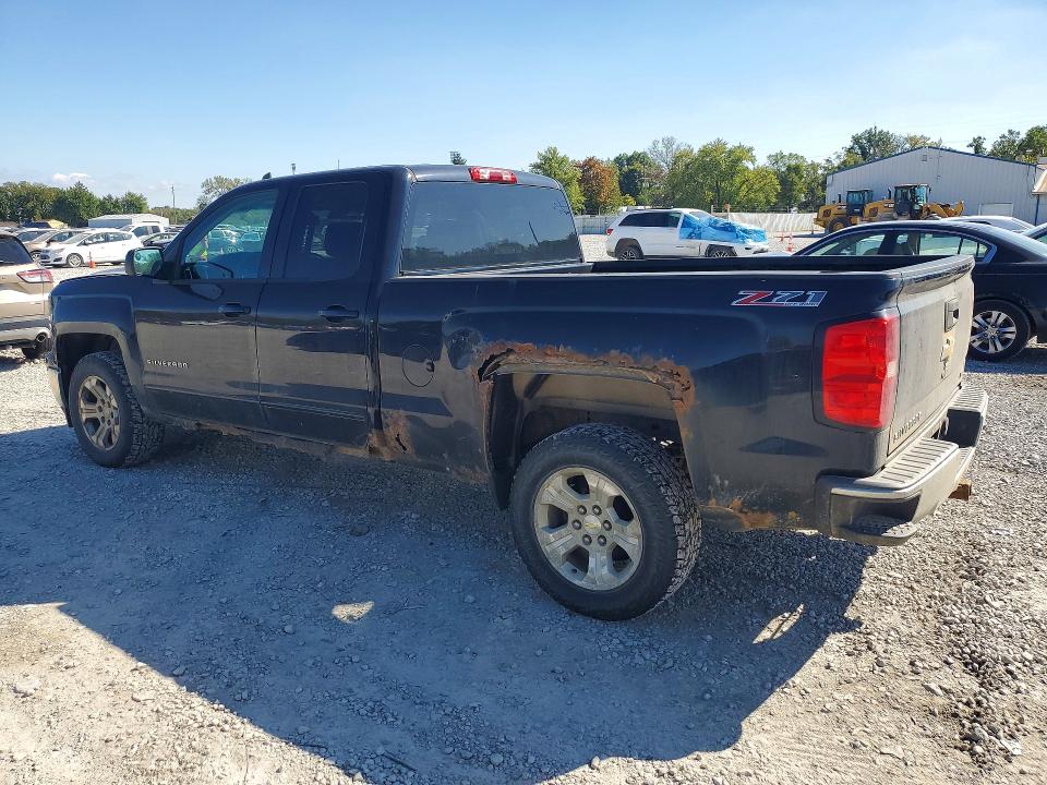 70623426 :رقم المزاد ، 1GCVKREC3FZ204898 vin ، 2015 Chevrolet Silverado مزاد بيع