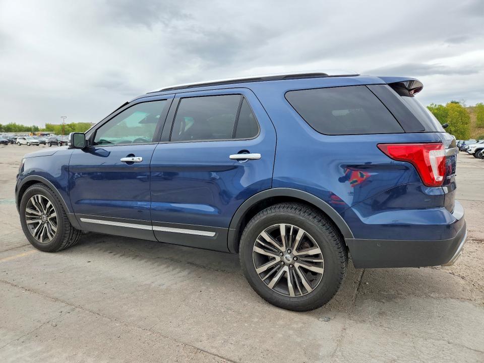 Aukcja sprzedaży 2016 Ford Explorer, vin: 1FM5K8HT9GGB95476, numer aukcji: 70066436
