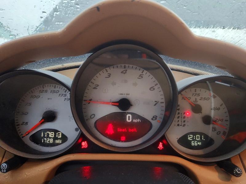 Aukcja sprzedaży 2006 Porsche Cayman, vin: WP0AB29826U785075, numer aukcji: 69356676