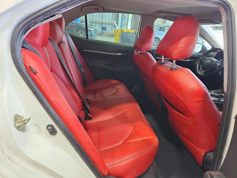 Aukcja sprzedaży 2020 Toyota Camry, vin: 4T1G11AKXLU378885, numer aukcji: 69506356