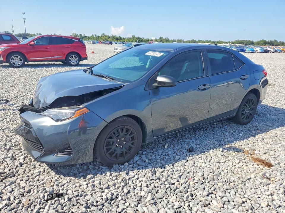 2019 Toyota Corolla მანქანა იყიდება აუქციონზე, vin: 2T1BURHE4KC223555, აუქციონის ნომერი: 69250146