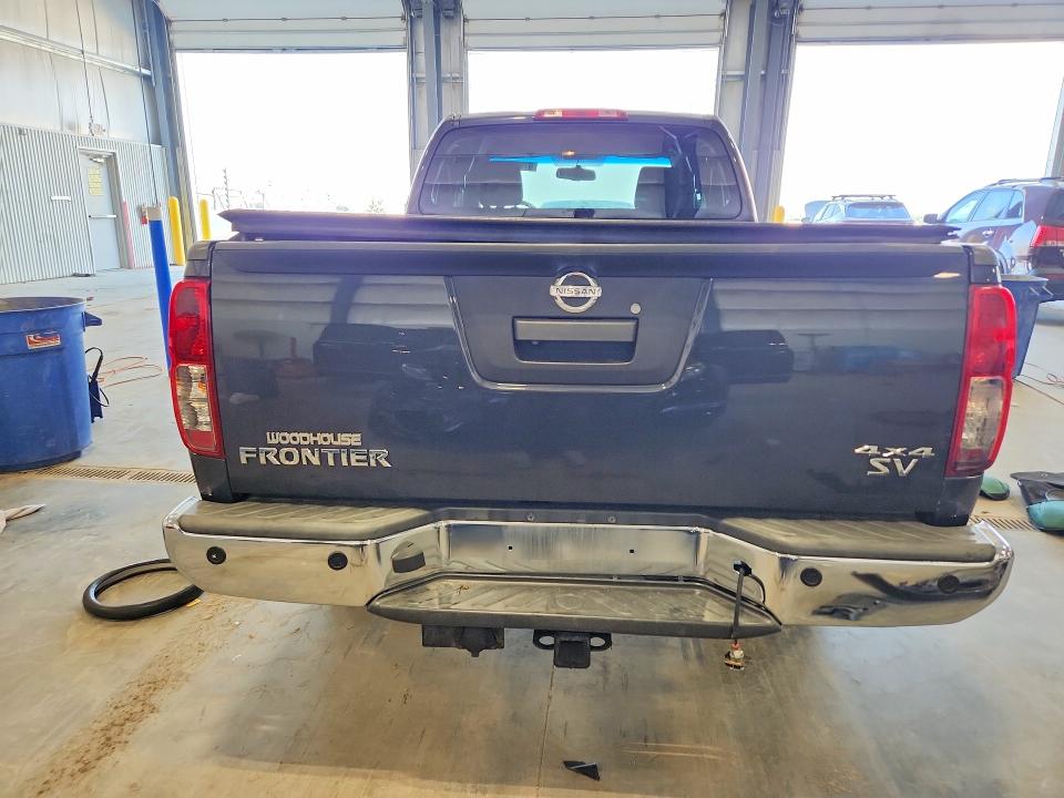Aukcja sprzedaży 2014 Nissan Frontier, vin: 1N6AD0CW1EN719371, numer aukcji: 67988626