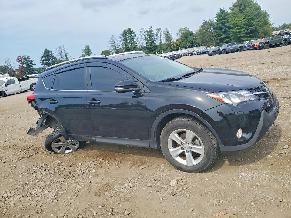 Продажа на аукционе авто 2014 Toyota Rav4 Ev, vin: 2T3RFREVXEW221977, номер лота: 67522576