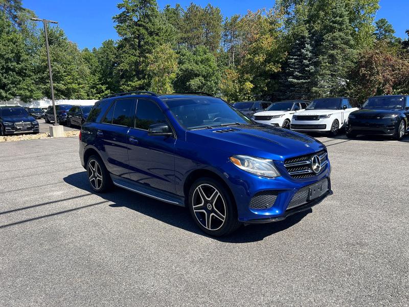 Auction sale of the 2018 Mercedes-benz Gle, vin: 4JGDA5JB9JB018588, lot number: 69180366